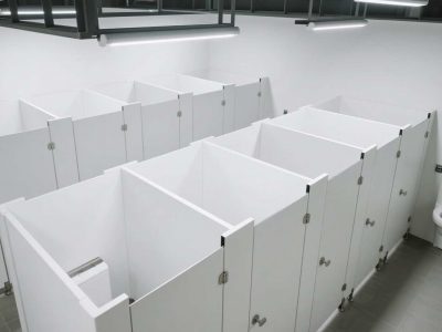 Jual Pasang Partisi Toilet GRC 2