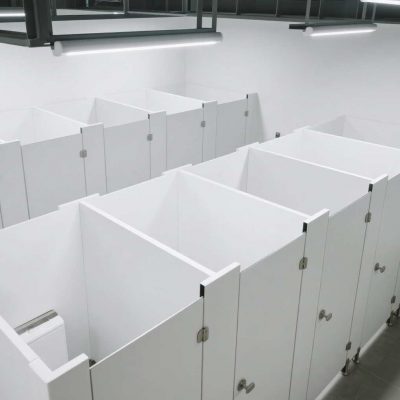 Jual Pasang Partisi Toilet GRC 2