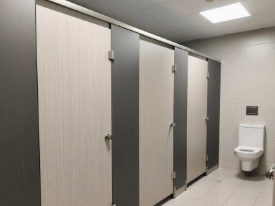 Jual Pasang Partisi Toilet HPL 1