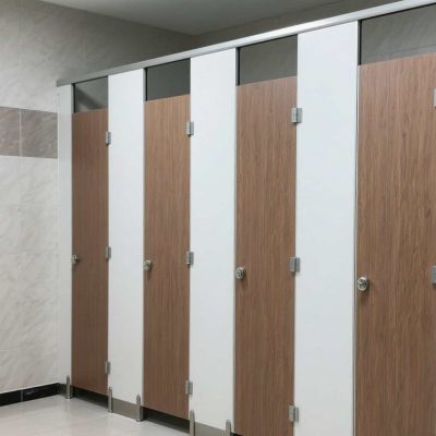 Jual Pasang Partisi Toilet HPL 3