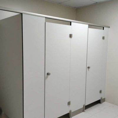 Jual Pasang Partisi Toilet PVC Board 2