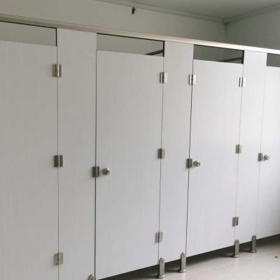 Jual Pasang Partisi Toilet PVC Board 3