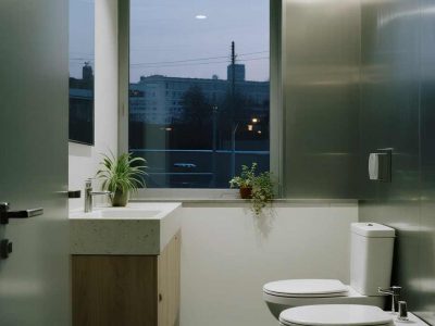 Toilet Cubicle Kantor 4