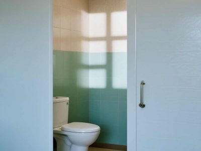 Toilet Cubicle Sekolah 2